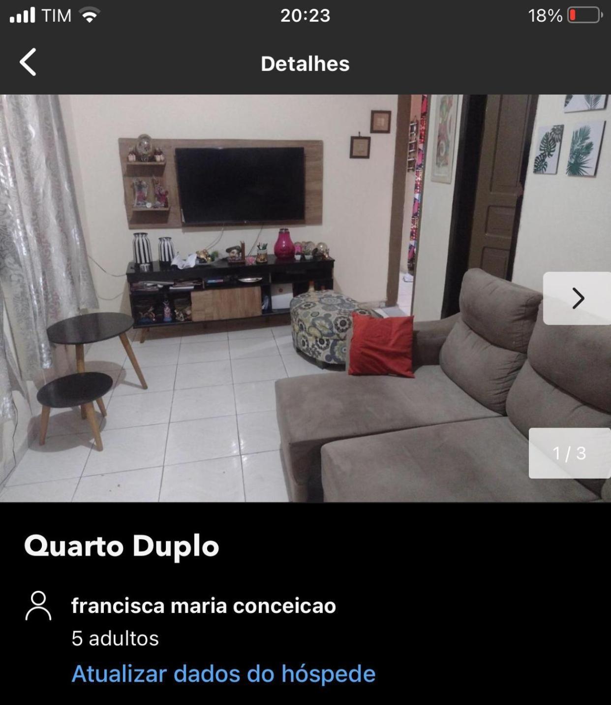Privatunterkunft Carinho Da Lay *